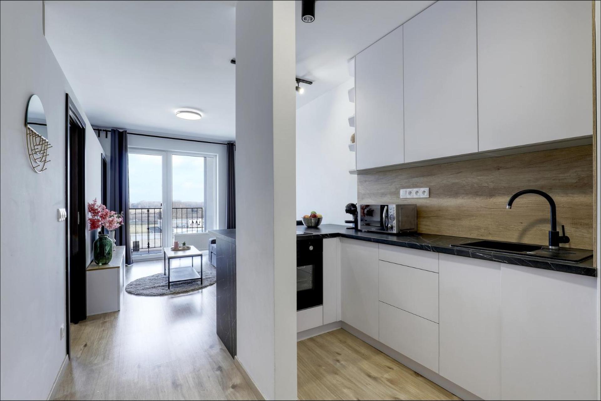 Star Cozy Apartment In A Modern Neighborhood Bratislava Exterior foto